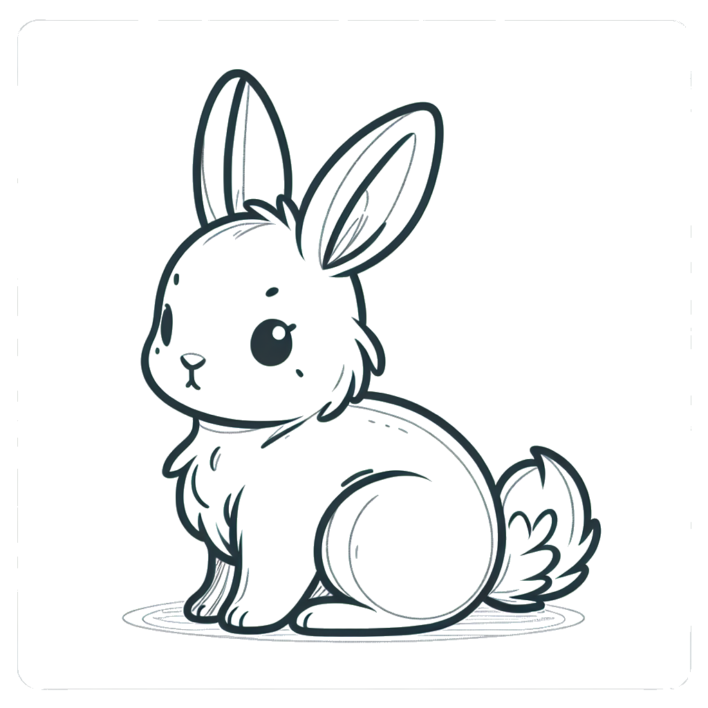 Cute Bunny Rabbit