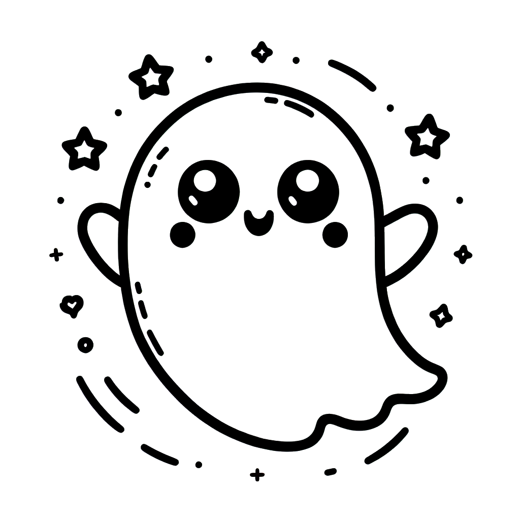 Happy Ghost