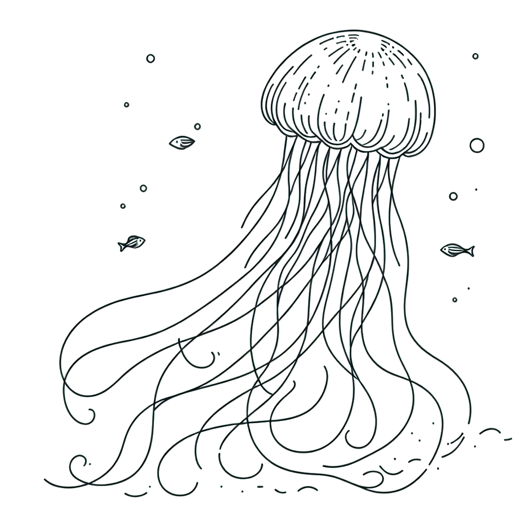 Joyful Jellyfish