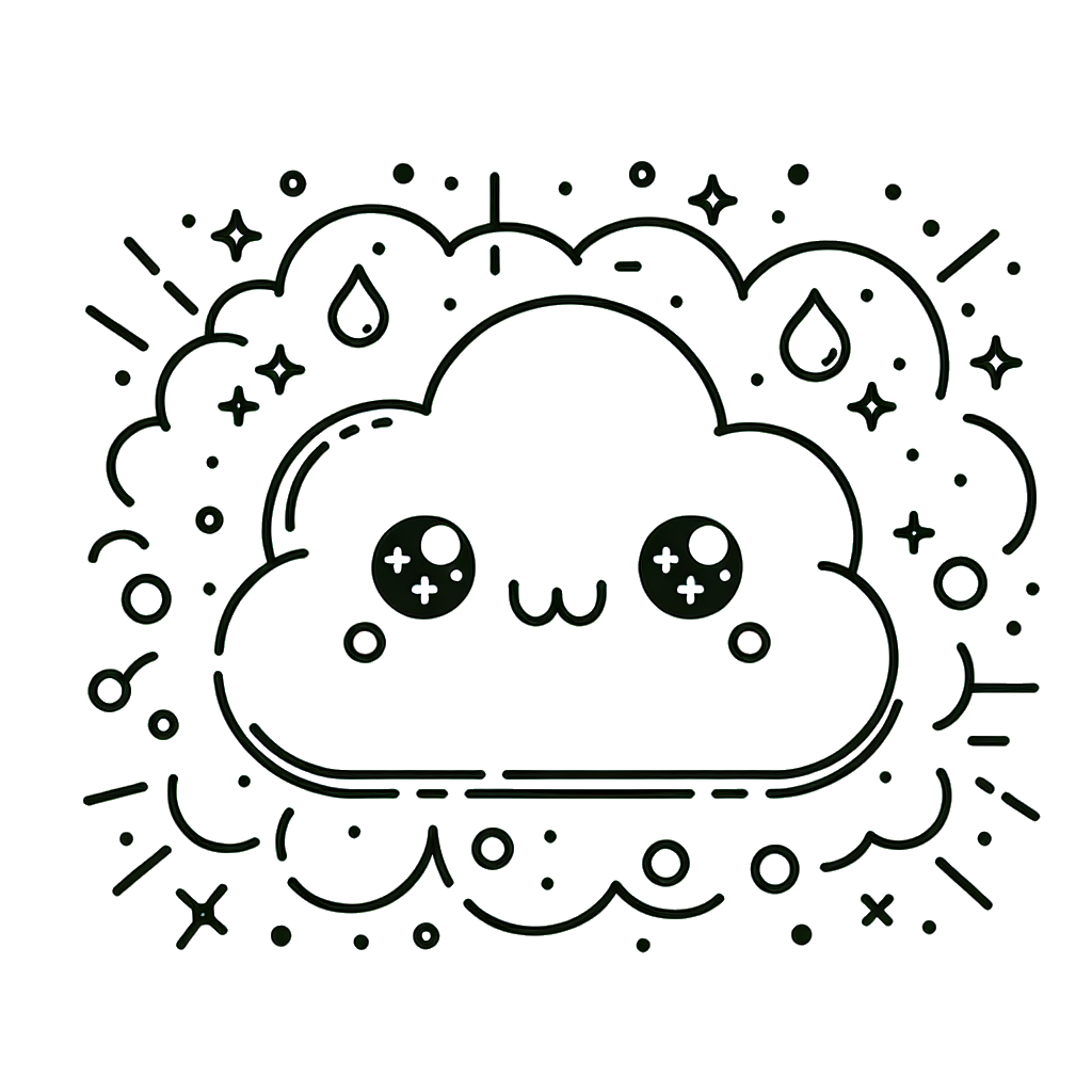 Kawaii Cloud