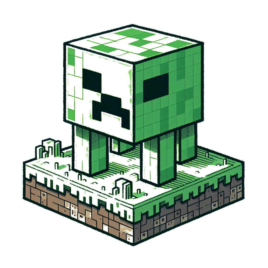 Minecraft Creeper