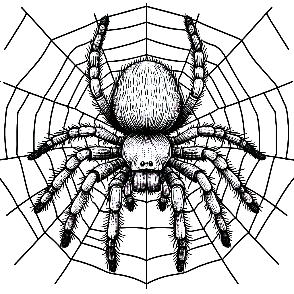 Spooky Spider