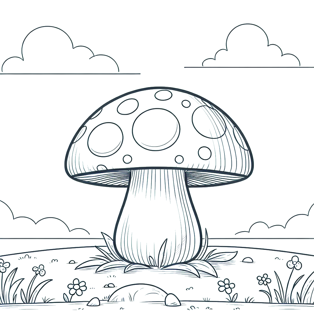 Super Mushroom